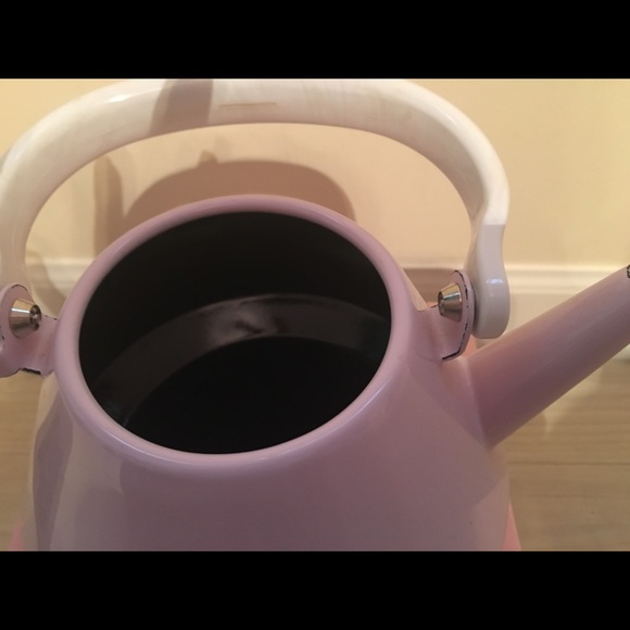 HELLO KITTY NWT Sanrio Pink Tea Kettle Very Very Rare💖 - Picture 6 of 9